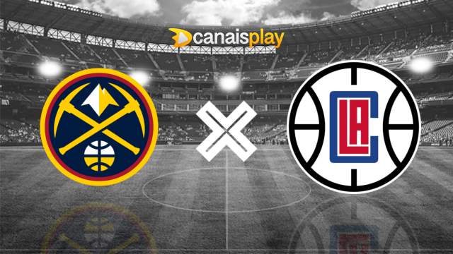 Assistir Denver Nuggets x Los Angeles Clippers HD 17/10/2023 ao vivo 