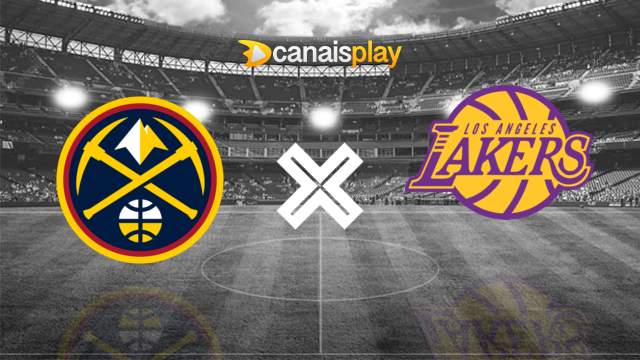 Assistir Denver Nuggets x Los Angeles Lakers ao vivo HD 16/05/2023 online