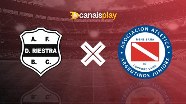 Assistir Deportivo Riestra x Argentinos Juniors ao vivo HD 29/07/2024 online