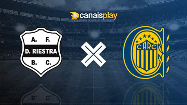 Assistir Deportivo Riestra x Rosario Central grátis 24/05/2024 ao vivo