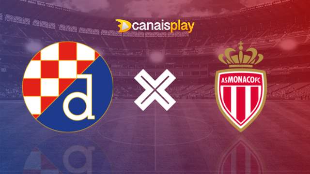 Assistir Dínamo Zagreb x Monaco ao vivo HD 02/10/2024 online