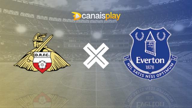 Assistir Doncaster Rovers x Everton HD 30/08/2023 ao vivo 