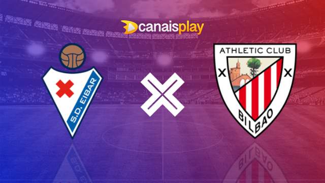 Assistir Eibar x Athletic Bilbao ao vivo HD 07/01/2024 online