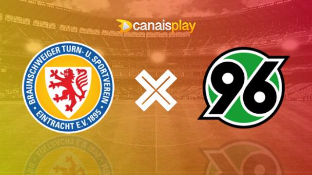 Assistir Eintracht Braunschweig x Hannover grátis 06/10/2024 ao vivo