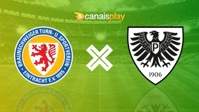 Assistir Eintracht Braunschweig x Munster ao vivo 27/10/2024 online