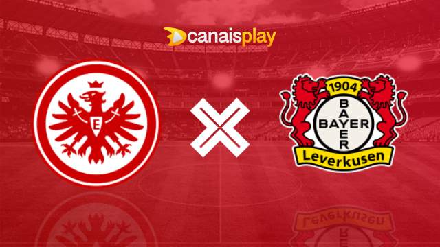 Assistir Eintracht Frankfurt x Bayer Leverkusen HD 05/05/2024 ao vivo 