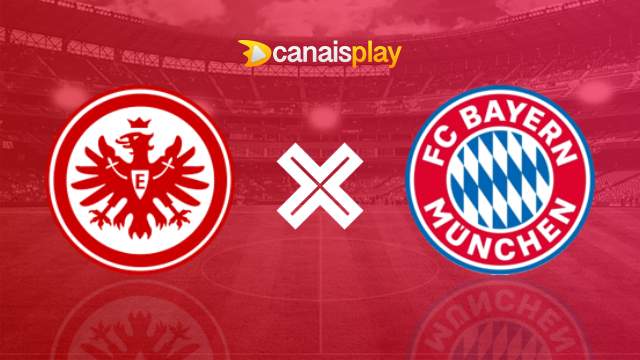 Assistir Eintracht Frankfurt x Bayern de Munique ao vivo 06/10/2024