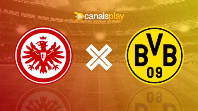 Assistir Eintracht Frankfurt x Borussia Dortmund ao vivo HD 29/10/2023 online