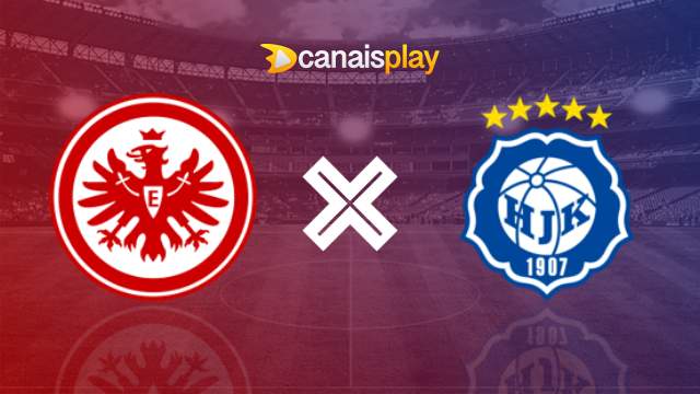 Assistir Eintracht Frankfurt x HJK grátis 26/10/2023 ao vivo