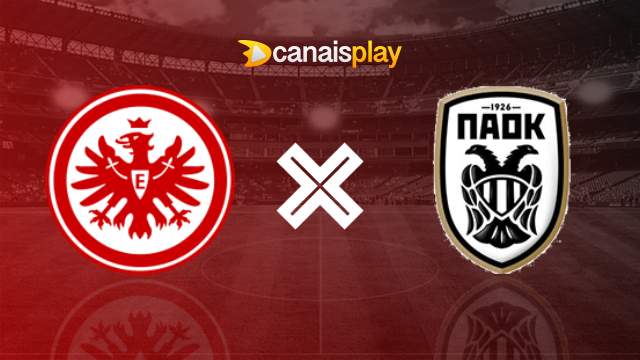 Assistir Eintracht Frankfurt x PAOK ao vivo 30/11/2023 online