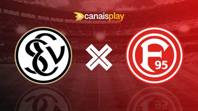 Assistir Elversberg x Fortuna Dusseldorf ao vivo HD 26/08/2023 online