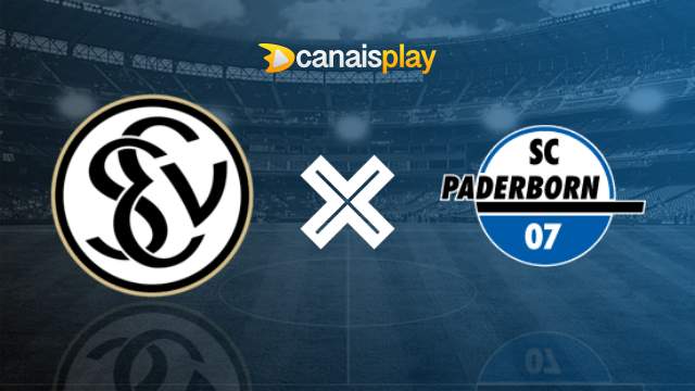 Assistir Elversberg x Paderborn ao vivo 25/11/2023 online