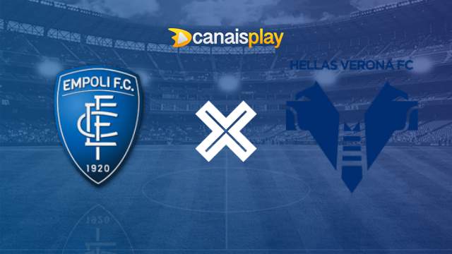 Assistir Empoli x Hellas Verona HD 19/08/2023 ao vivo 