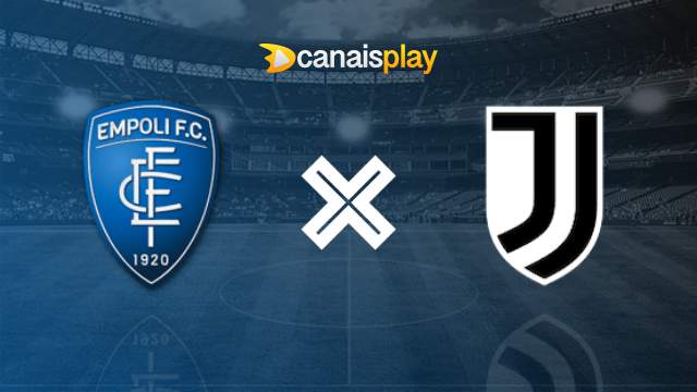 Assistir Empoli x Juventus ao vivo grátis 22/05/2023 