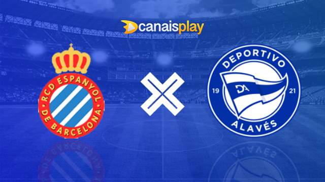 Assistir Espanyol x Alavés ao vivo 14/09/2024