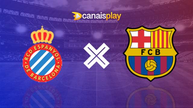 Assistir Espanyol x Barcelona ao vivo HD 14/05/2023 online