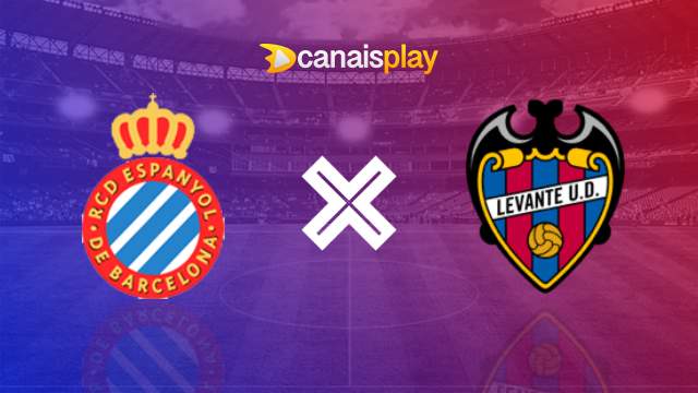 Assistir Espanyol x Levante ao vivo grátis 04/02/2024 