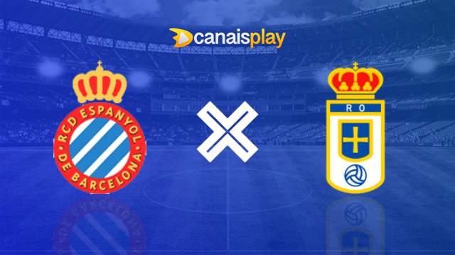 Assistir Espanyol x Oviedo ao vivo 20/05/2024 online