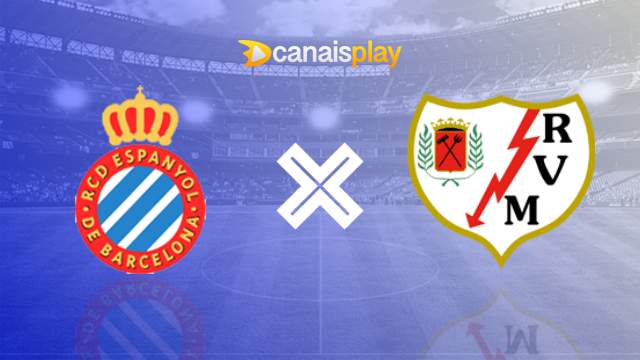 Assistir Espanyol x Rayo Vallecano grátis 31/08/2024 ao vivo