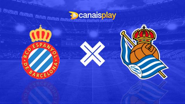 Assistir Espanyol x Real Sociedad ao vivo 24/08/2024 online