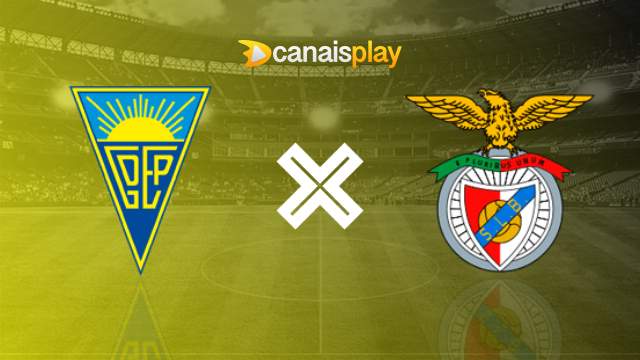 Assistir Estoril x Benfica ao vivo HD 07/10/2023 online