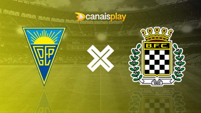 Assistir Estoril x Boavista ao vivo 03/09/2023 online