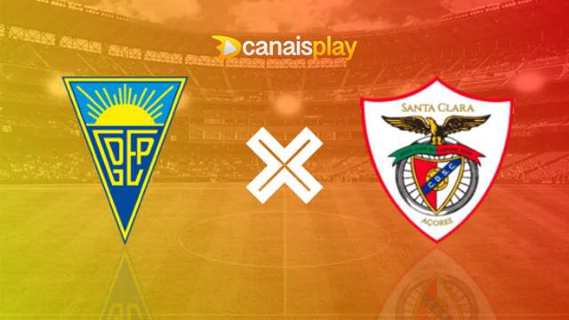 Assistir Estoril x Santa Clara ao vivo 30/04/2023 online