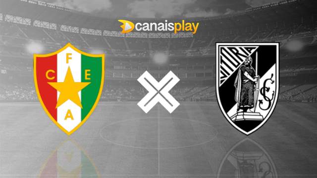 Assistir Estrela x Vitória de Guimarães ao vivo 27/10/2024