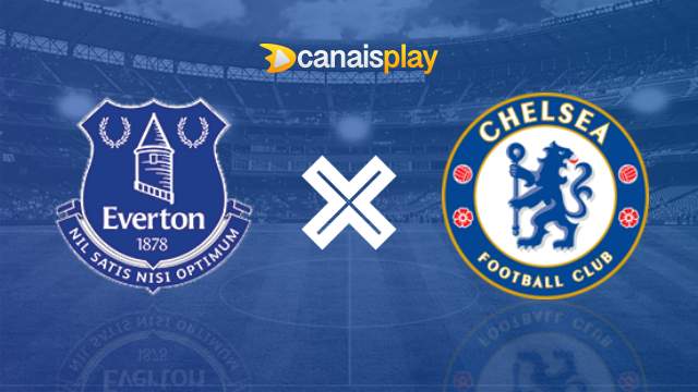 Assistir Everton x Chelsea ao vivo HD 03/11/2024 online