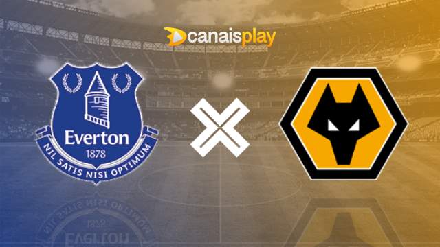 Assistir Everton x Wolverhampton ao vivo 26/08/2023