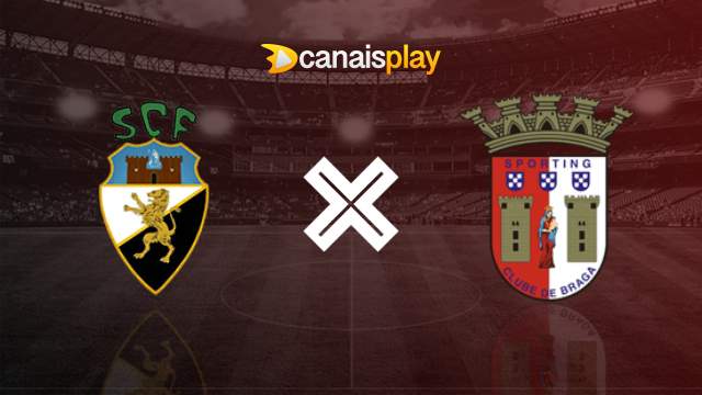 Assistir Farense x Sporting Braga grátis 16/09/2023 ao vivo