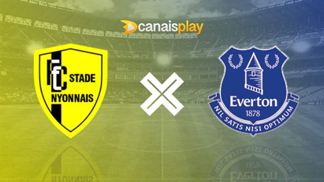 Assistir FC Stade Nyonnais x Everton ao vivo HD 14/07/2023 online