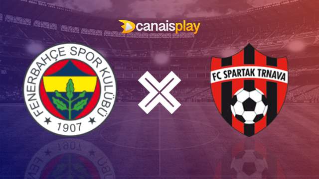 Assistir Fenerbahce x Trnava ao vivo 14/12/2023 online