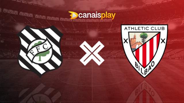 Assistir Figueirense x Athletic Club ao vivo 07/07/2024 online