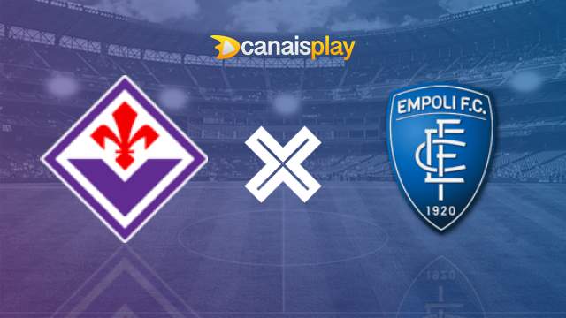 Assistir Fiorentina x Empoli ao vivo HD 23/10/2023 online