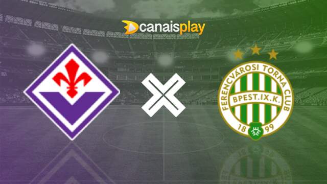 Assistir Fiorentina x Ferencvaros ao vivo 05/10/2023