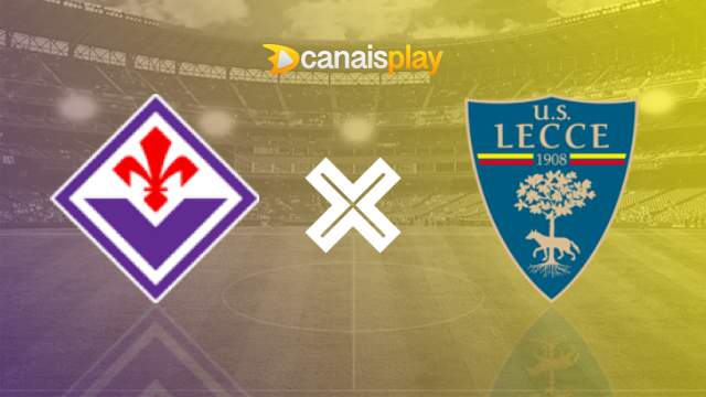 Assistir Fiorentina x Lecce ao vivo 27/08/2023 online