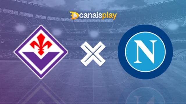 Assistir Fiorentina x Napoli HD 17/05/2024 ao vivo 