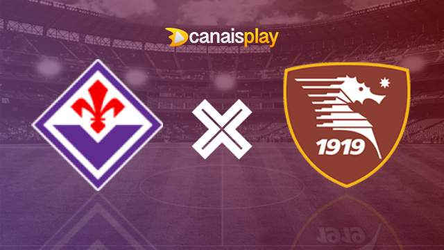 Assistir Fiorentina x Salernitana HD 03/12/2023 ao vivo 