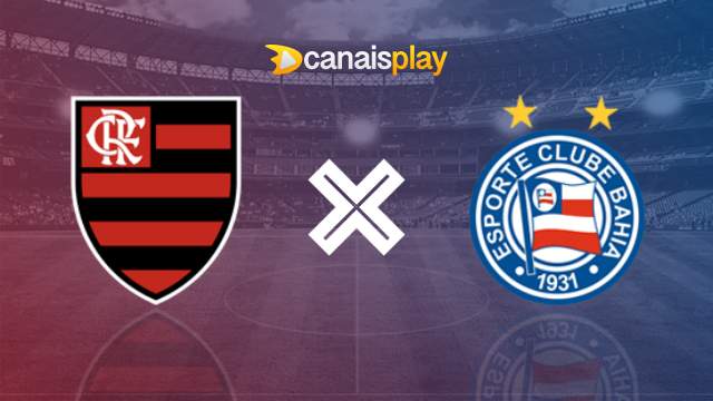 Assistir Flamengo x Bahia HD 30/09/2023 ao vivo 