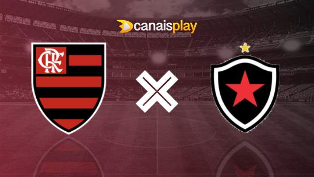 Assistir Flamengo x Botafogo grátis 02/05/2024 ao vivo