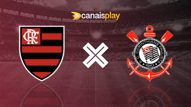 Assistir Flamengo x Corinthians ao vivo HD 21/05/2023 online