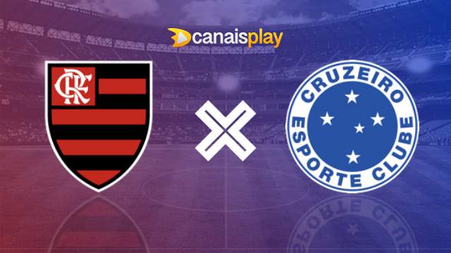 Assistir Flamengo x Cruzeiro ao vivo HD 22/01/2024 online