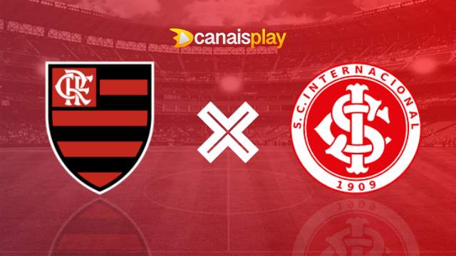 Assistir Flamengo x Internacional HD 09/08/2023 ao vivo 