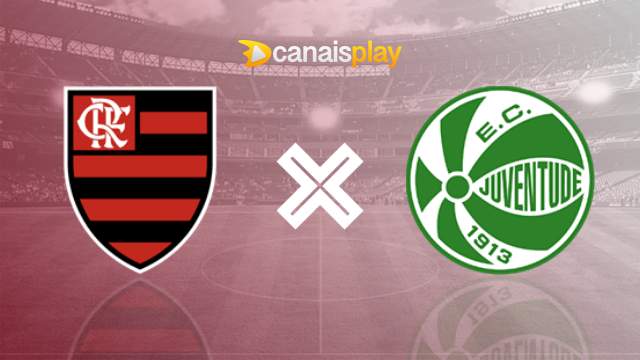 Assistir Flamengo x Juventude grátis 26/10/2024 ao vivo