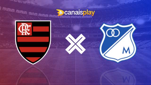Assistir Flamengo x Millonarios HD 28/05/2024 ao vivo 