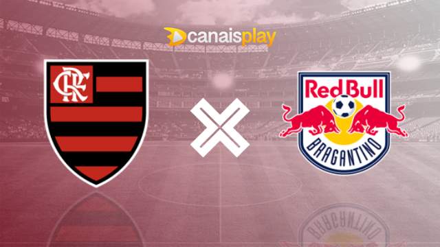 Assistir Flamengo x RB Bragantino HD 23/11/2023 ao vivo 