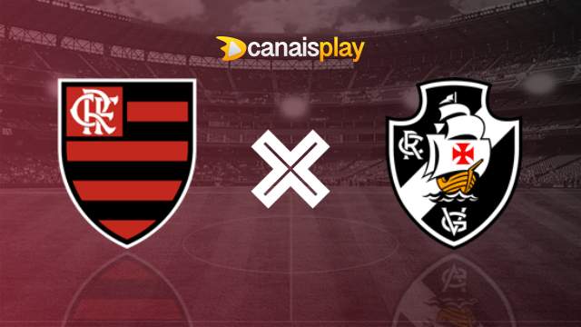 Assistir Flamengo x Vasco ao vivo 22/10/2023 online