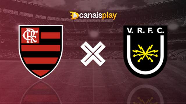 Assistir Flamengo x Volta Redonda grátis 10/02/2024 ao vivo