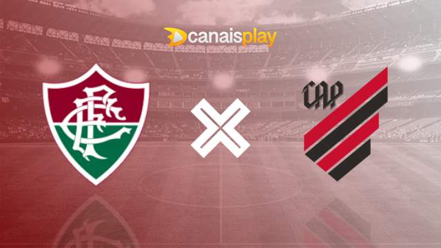 Assistir Fluminense x Athletico-PR HD 22/10/2024 ao vivo 